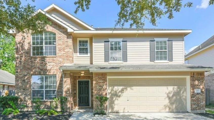 14122 Austin Hollow Ct in Houston, TX - Foto de edificio
