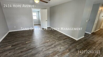 2414 Hope Ave in Deltona, FL - Building Photo - Building Photo