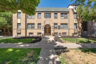 The Sylrose in Denver, CO - Foto de edificio - Building Photo