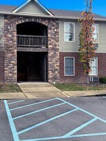 Richmond Green Apartments in Richmond, KY - Building Photo