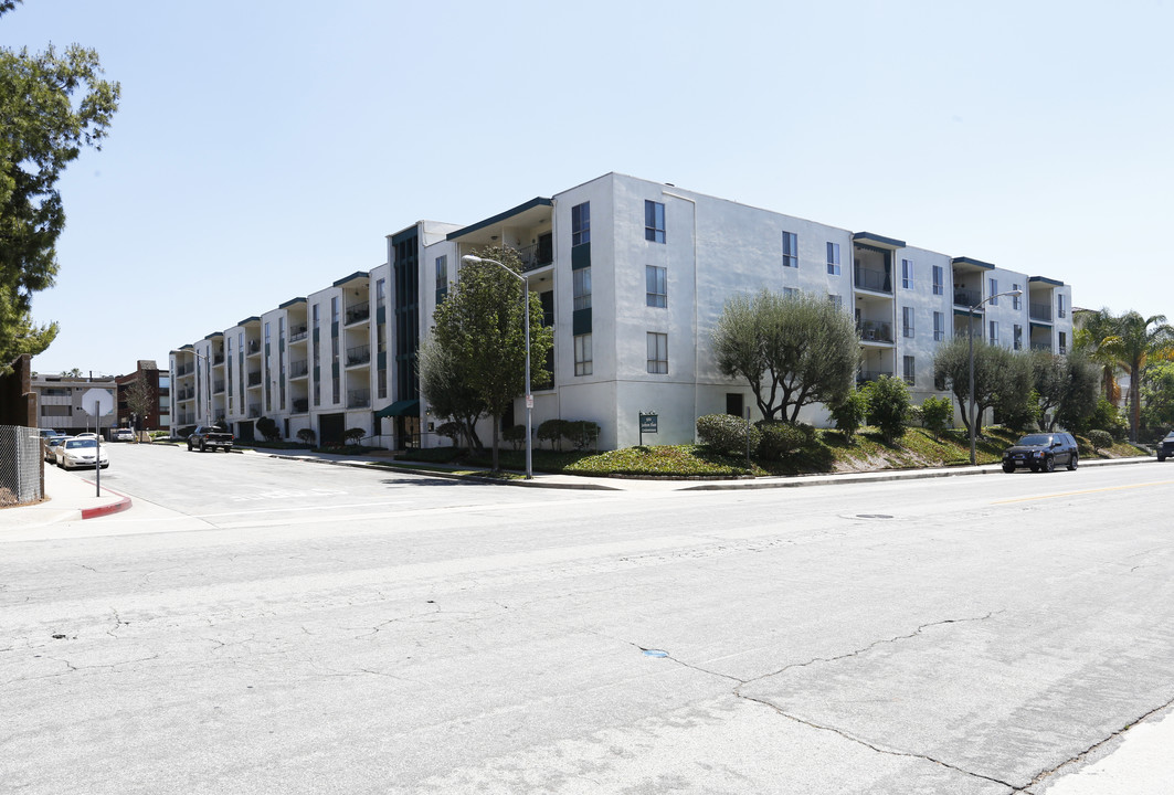 500 Jackson Pl in Glendale, CA - Building Photo