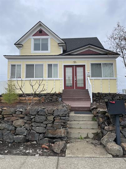 property at 217 E Pacific Ave