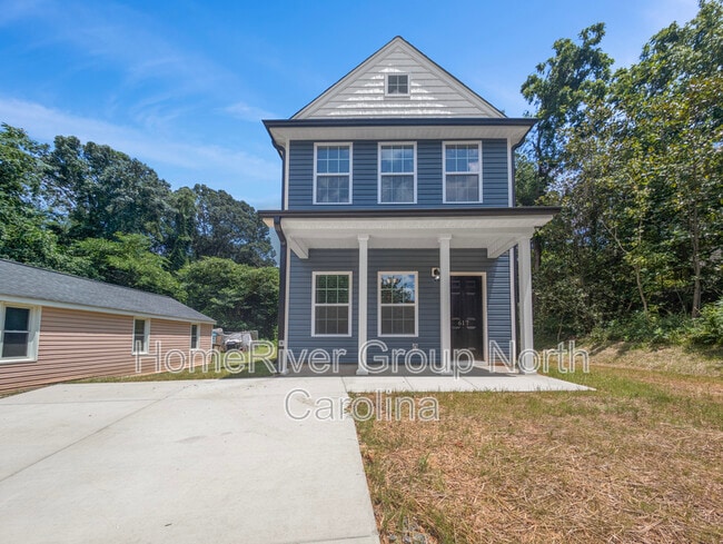 property at 617 Glenbrook Dr