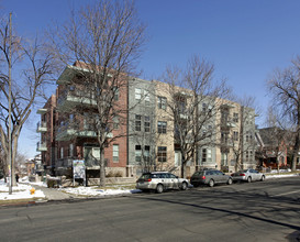 1700 Emerson St in Denver, CO - Foto de edificio - Building Photo