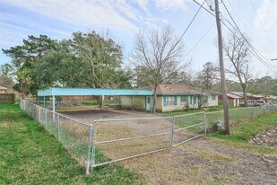 203 Paul Knox St in Huntsville, TX - Building Photo