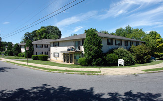 Mountain Lane Apartments