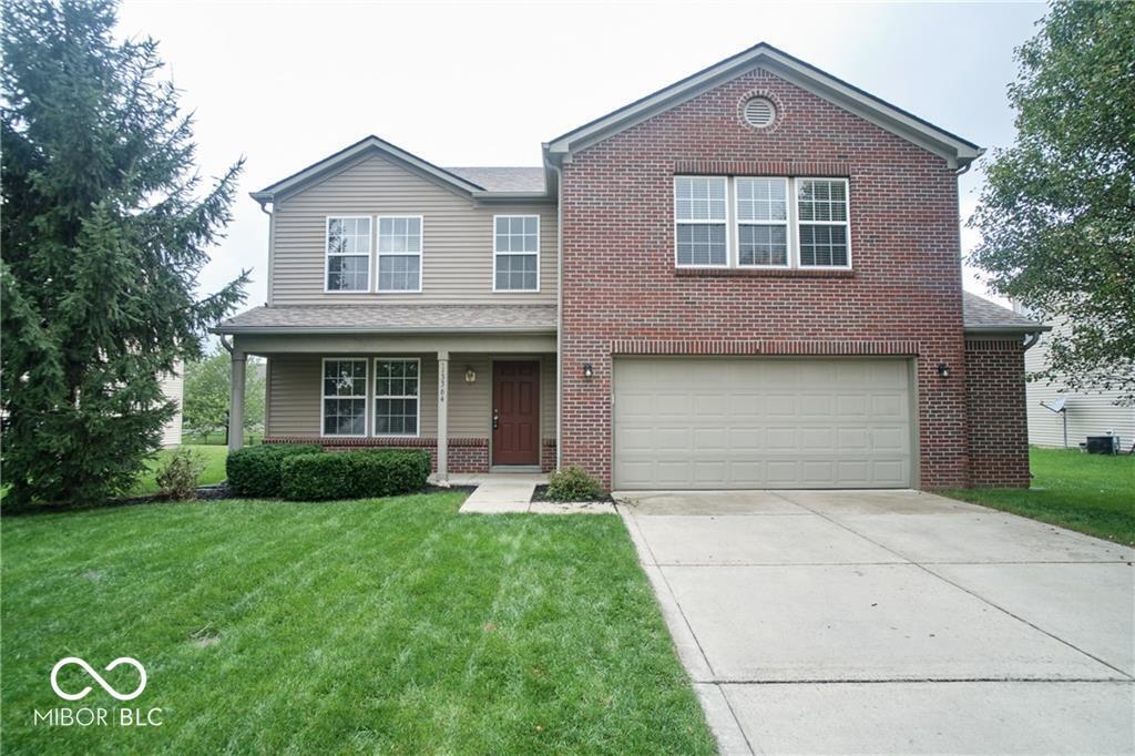 13364 Kimberlite Dr in Fishers, IN - Foto de edificio