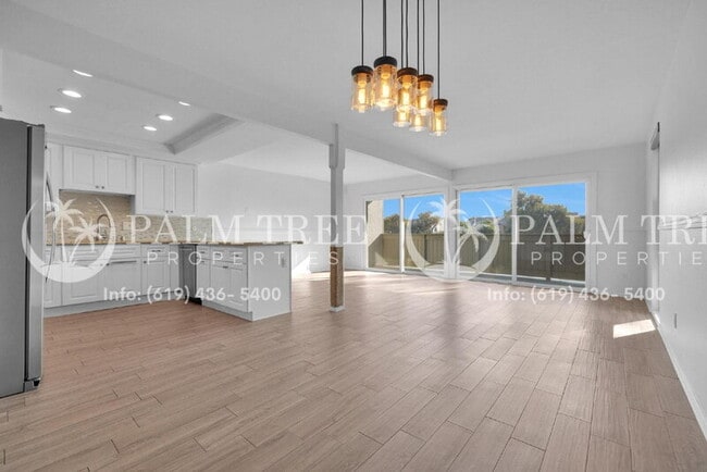property at 4065 Harrison St