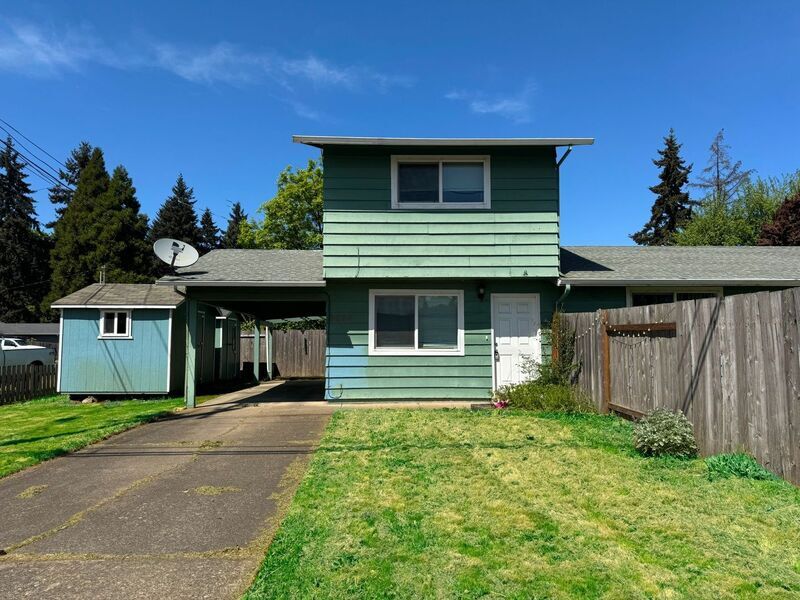 3835 Marshall Ave in Eugene, OR - Building Photo