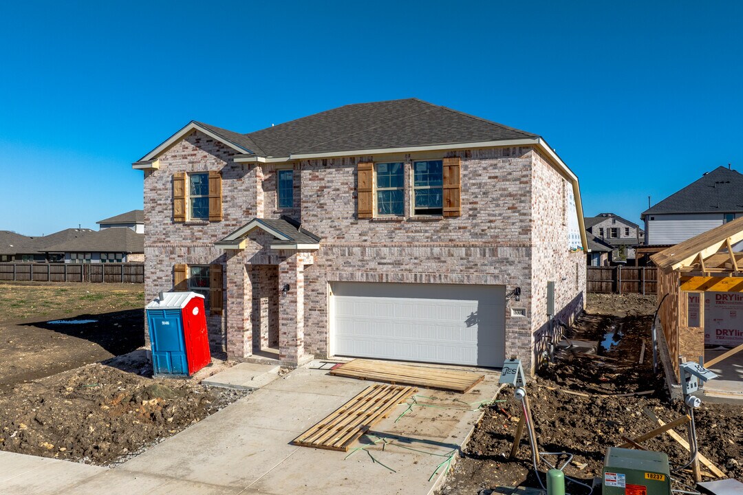 2003 Briar Hill Dr in Denton, TX - Building Photo