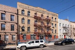 The Stanhope in Brooklyn, NY - Building Photo