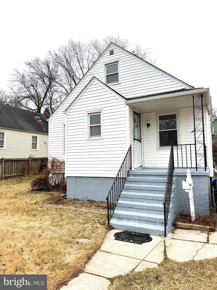 2605 Linwood Rd, Unit 123109 in Baltimore, MD - Building Photo