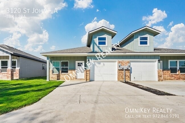 property at 3120 St John St