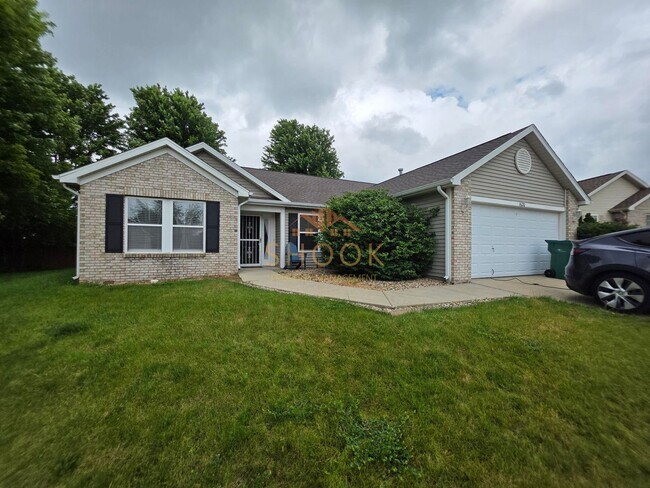 property at 1620 Lionheart Ln