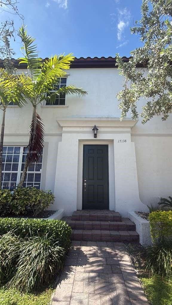 property at 17138 SW 93rd St