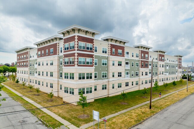 The Eastman Reserve in Rochester, NY - Building Photo - Primary Photo