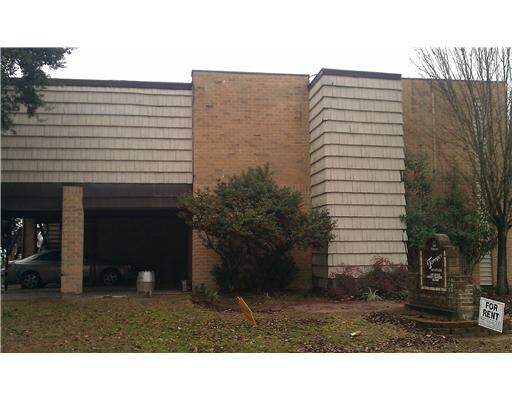 Terrace Apartments in Lake Charles, LA - Foto de edificio