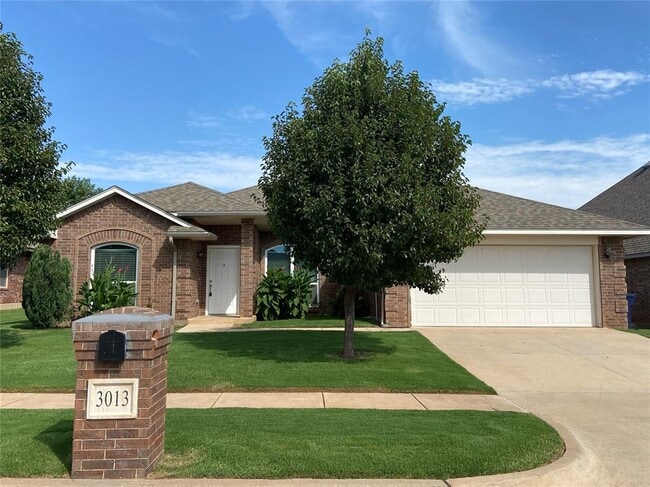 property at 3013 NW 181st St