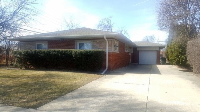 property at 8816 Kenton Ave
