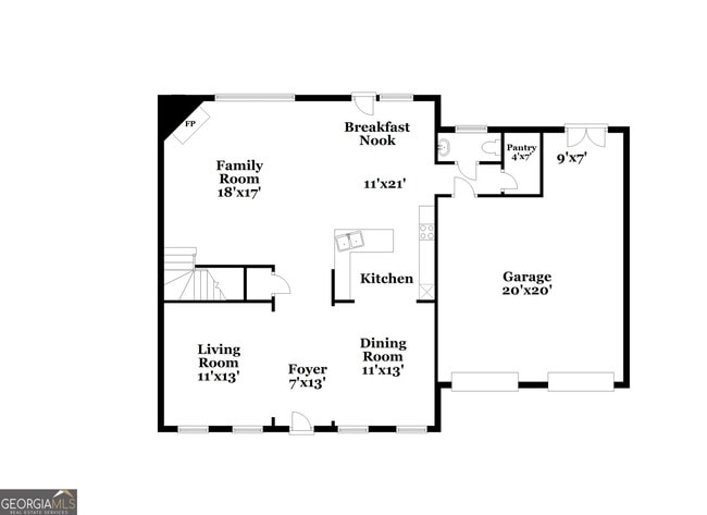 2195 Village Green Dr in Fairburn, GA - Building Photo - Building Photo