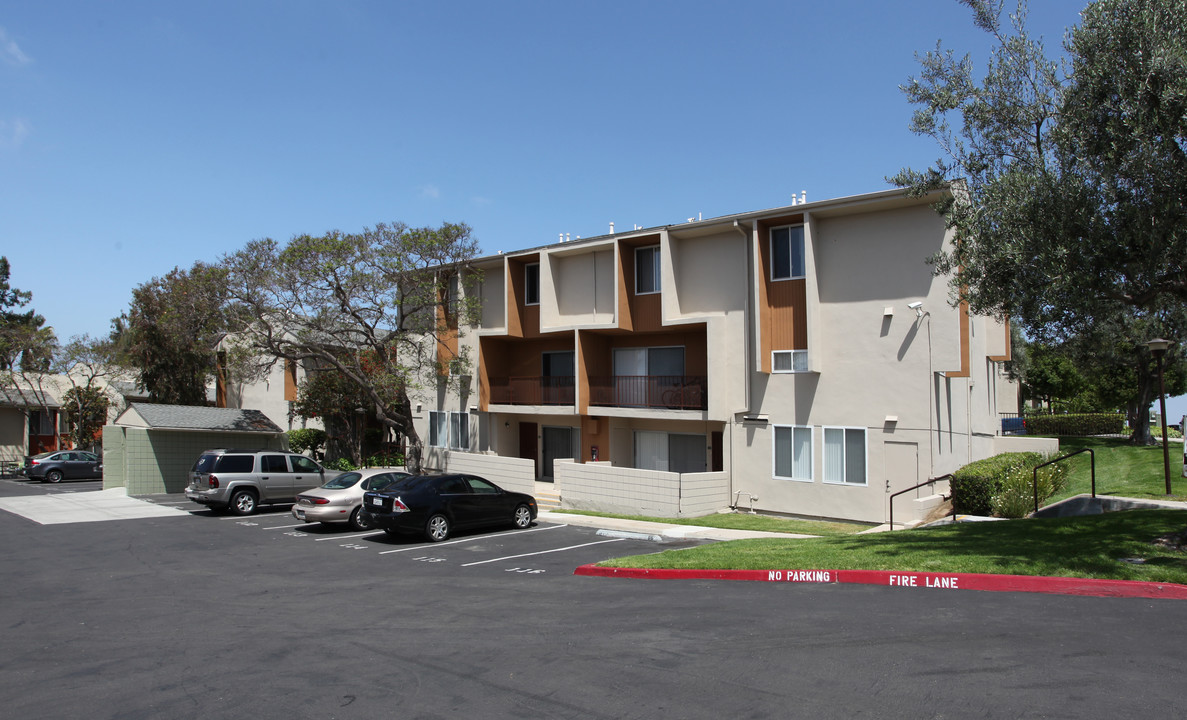 Vista Terrace Hills in San Ysidro, CA - Building Photo