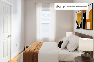 Room in Shared 5 bed/1 bath home in Boston, MA - Building Photo