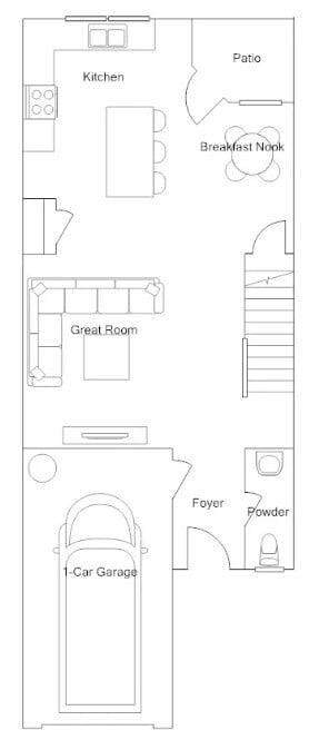 936 Powder Crk Dr in Reidville, SC - Building Photo - Building Photo