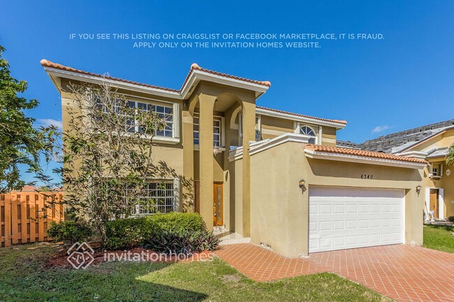 6340 SW 156th Ct in Miami, FL - Foto de edificio - Building Photo