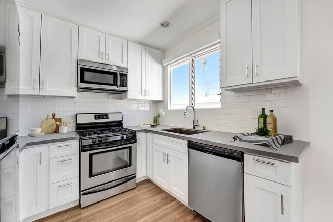 The Biarritz Apartments