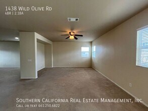 1438 Wild Olive Rd in Tehachapi, CA - Building Photo - Building Photo