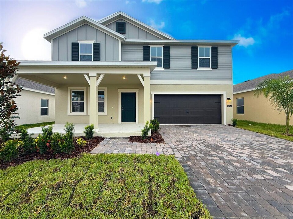 4706 Golden Knight Blvd in Kissimmee, FL - Building Photo