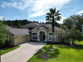 620 Catherine Foster Ln in Jacksonville, FL - Building Photo