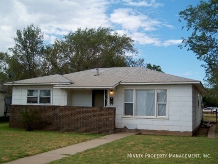 3902 Uvalde Ave in Lubbock, TX - Building Photo - Building Photo