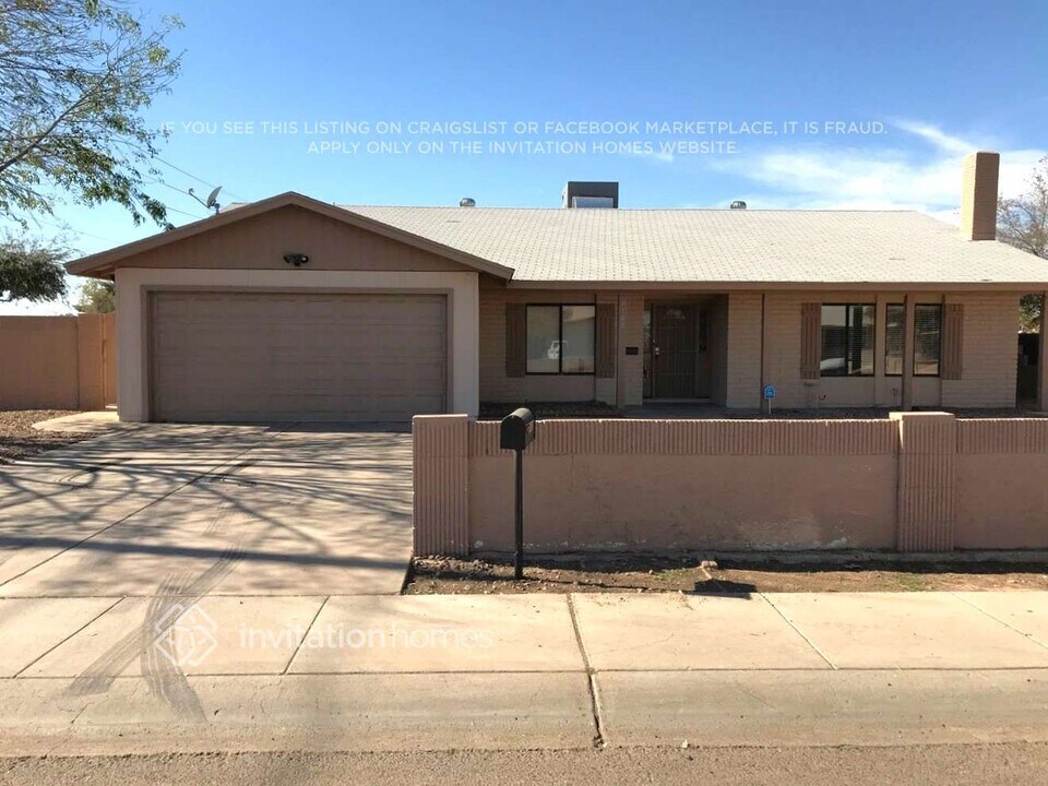 4102 N 85th Dr in Phoenix, AZ - Building Photo
