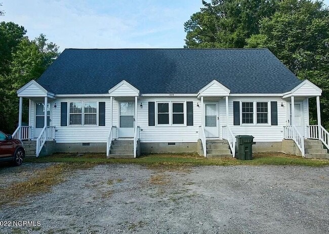 property at 1603 Tilghman Rd N