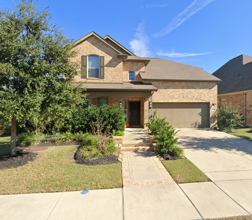 16114 Lake Amistad Pl in Cypress, TX - Building Photo