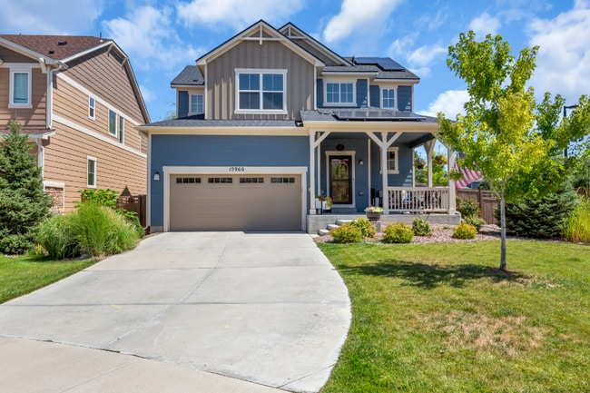property at 15966 E Otero Cir