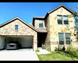 1103 Wagon Wheel Way in Princeton, TX - Building Photo