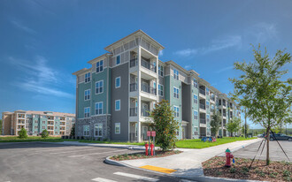 San Mateo Crossing Apartments