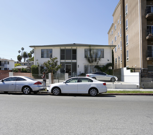 3956 Ingraham St in Los Angeles, CA - Building Photo - Building Photo