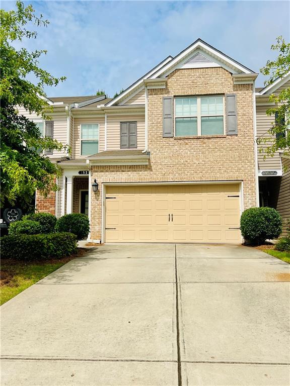 1524 Brookmere Way in Cumming, GA - Building Photo - Building Photo