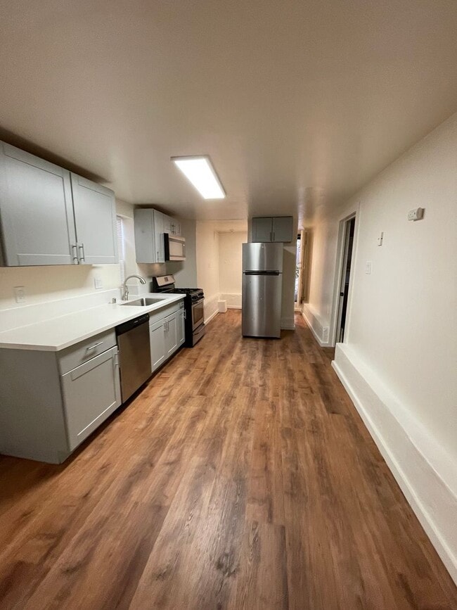 2519-2521 Martin Luther King Jr Way in Oakland, CA - Building Photo - Building Photo