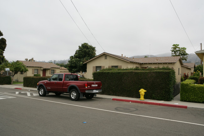 1857 E Ocean Ave in Ventura, CA - Building Photo - Building Photo