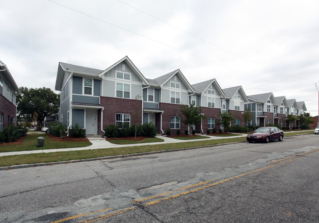 New Brooklyn Homes at Robert R Taylor Estates in Wilmington, NC - Building Photo - Building Photo