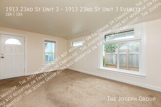 1913 23rd St in Everett, WA - Building Photo - Building Photo