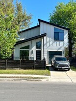 2306 Canterbury St in Austin, TX - Building Photo