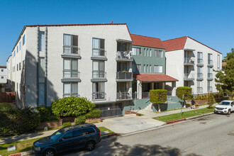 CAN - Canterbury Apartments in Culver City, CA - Building Photo - Building Photo