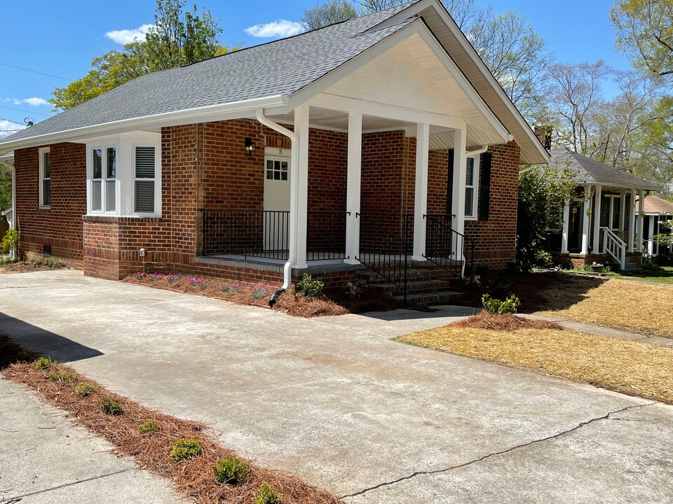 5 Locust St NE in Rome, GA - Building Photo