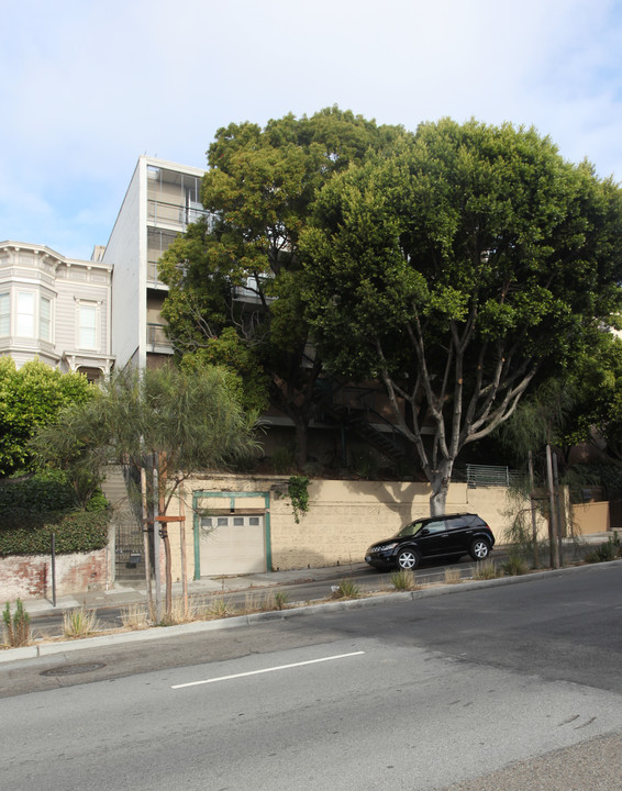 940 Guerrero St in San Francisco, CA - Building Photo