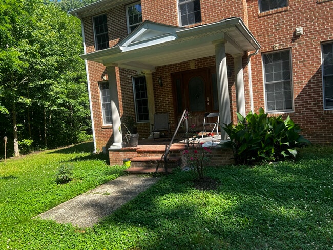 property at 12500 Martin Rd
